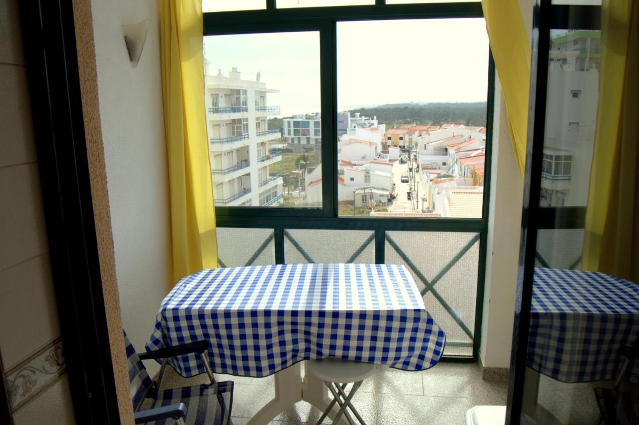 T1 Com Vista Mar Na Praia De Monte Gordo Zewnętrze zdjęcie